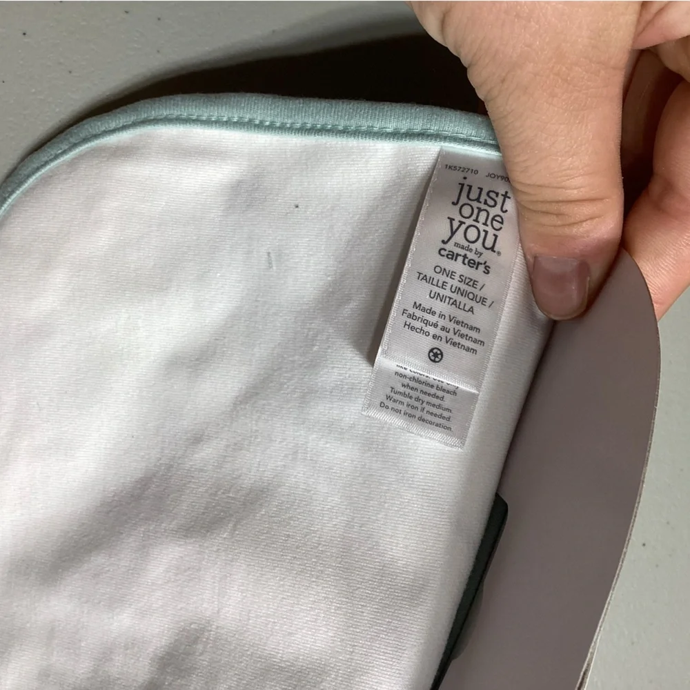 Just One You by Carters - My Very First Easter Baby Bib